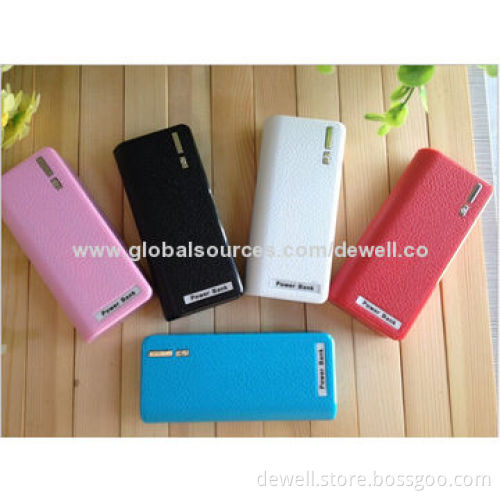 Hot Sale Low-price Portable Mobile Power Banks for Mobile Phones, 2,400mAh Capacity